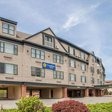 Comfort Inn At Newport Beach Middletown Buitenkant foto
