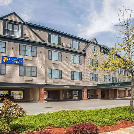 Comfort Inn At Newport Beach Middletown Buitenkant foto