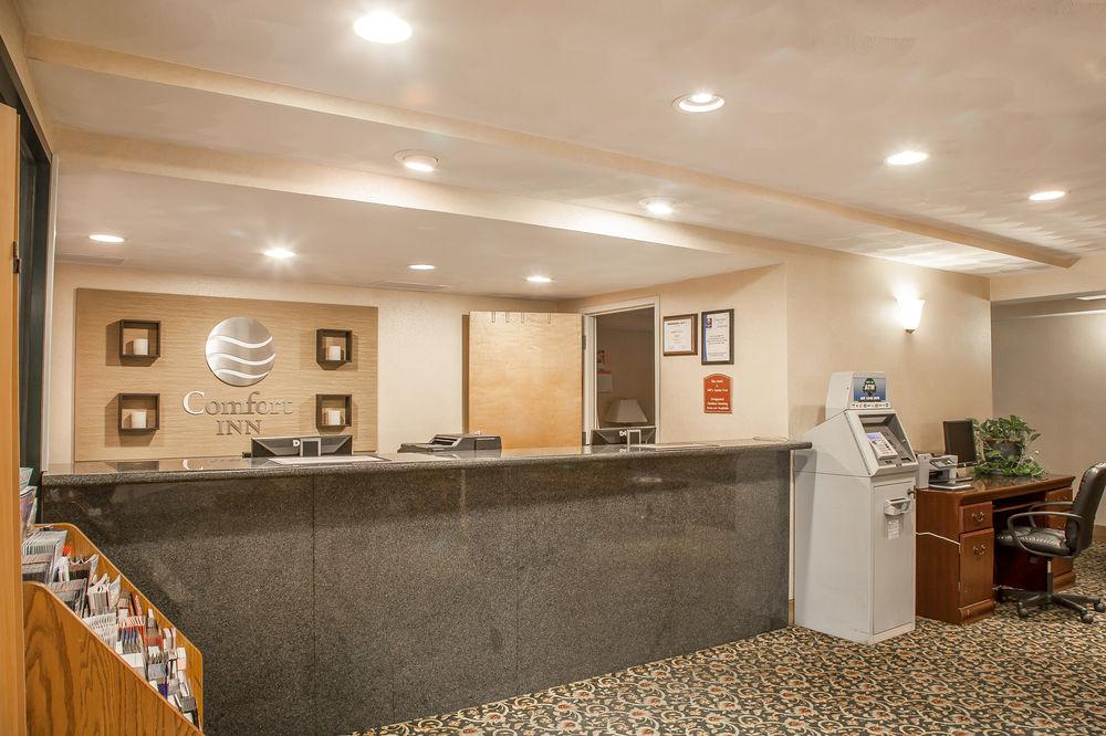 Comfort Inn At Newport Beach Middletown Buitenkant foto