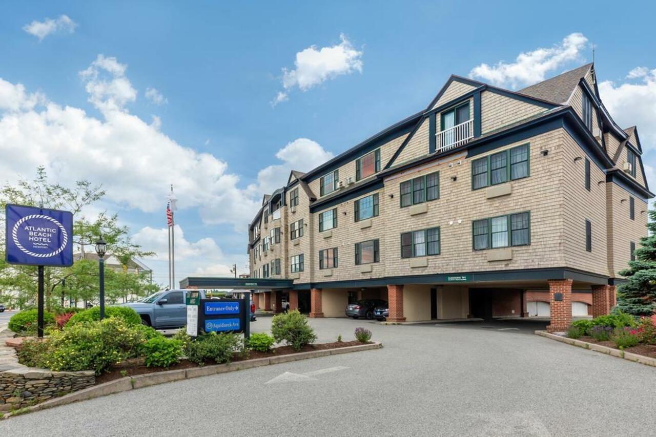 Comfort Inn At Newport Beach Middletown Buitenkant foto