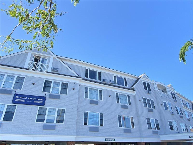 Comfort Inn At Newport Beach Middletown Buitenkant foto