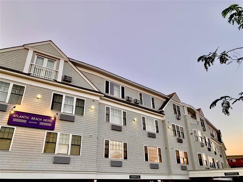 Comfort Inn At Newport Beach Middletown Buitenkant foto