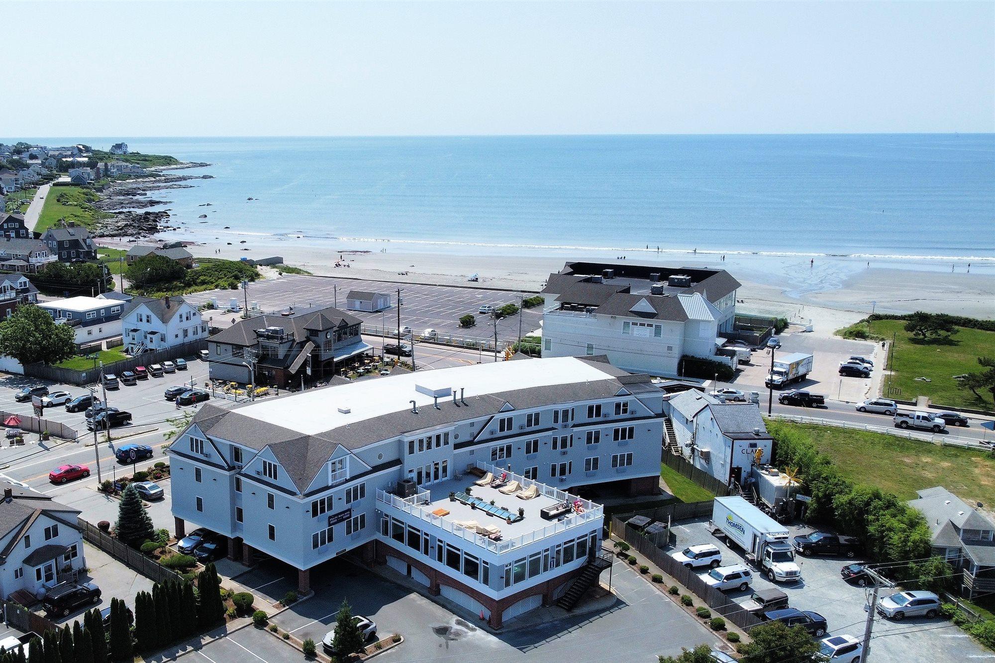 Comfort Inn At Newport Beach Middletown Buitenkant foto