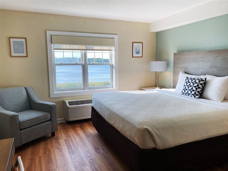 Comfort Inn At Newport Beach Middletown Buitenkant foto
