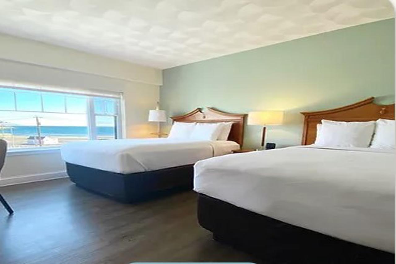 Comfort Inn At Newport Beach Middletown Buitenkant foto
