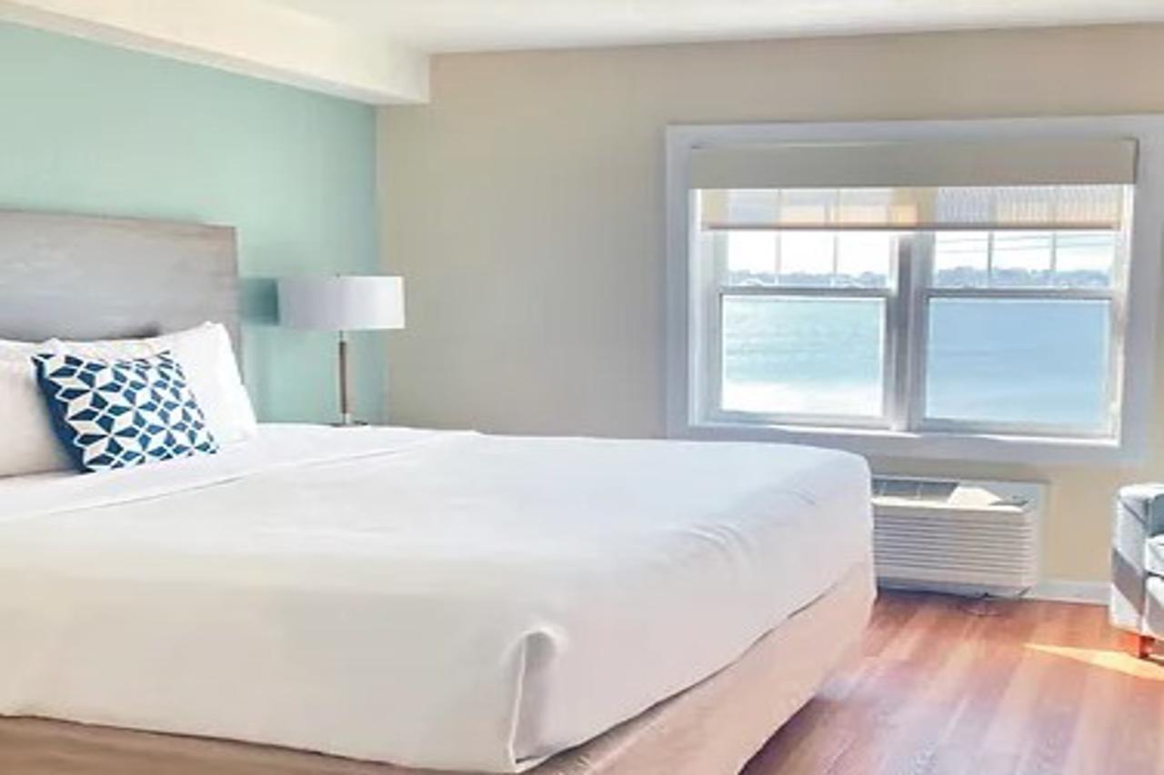 Comfort Inn At Newport Beach Middletown Buitenkant foto
