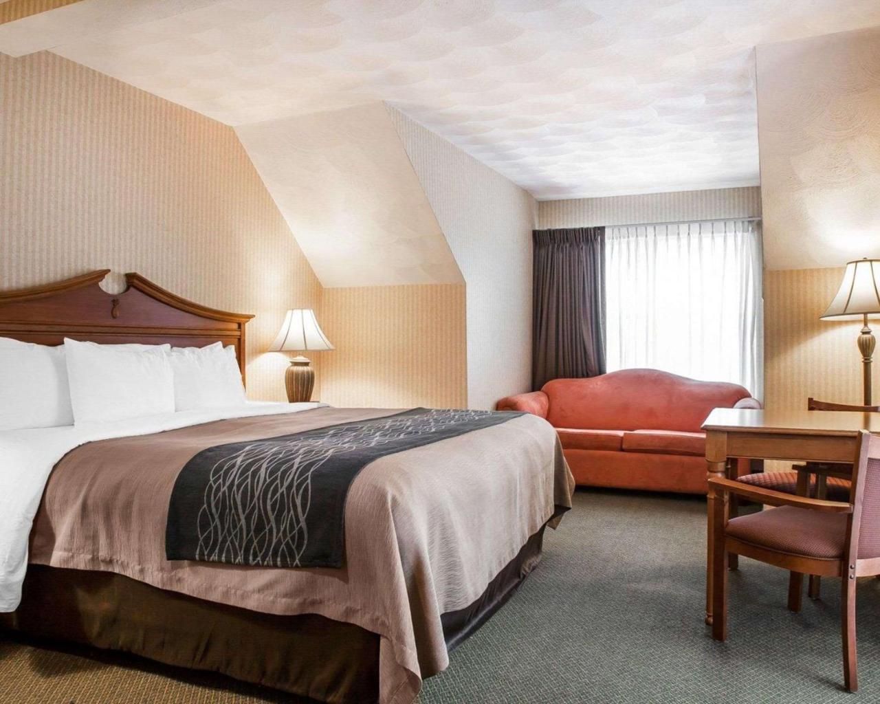 Comfort Inn At Newport Beach Middletown Buitenkant foto