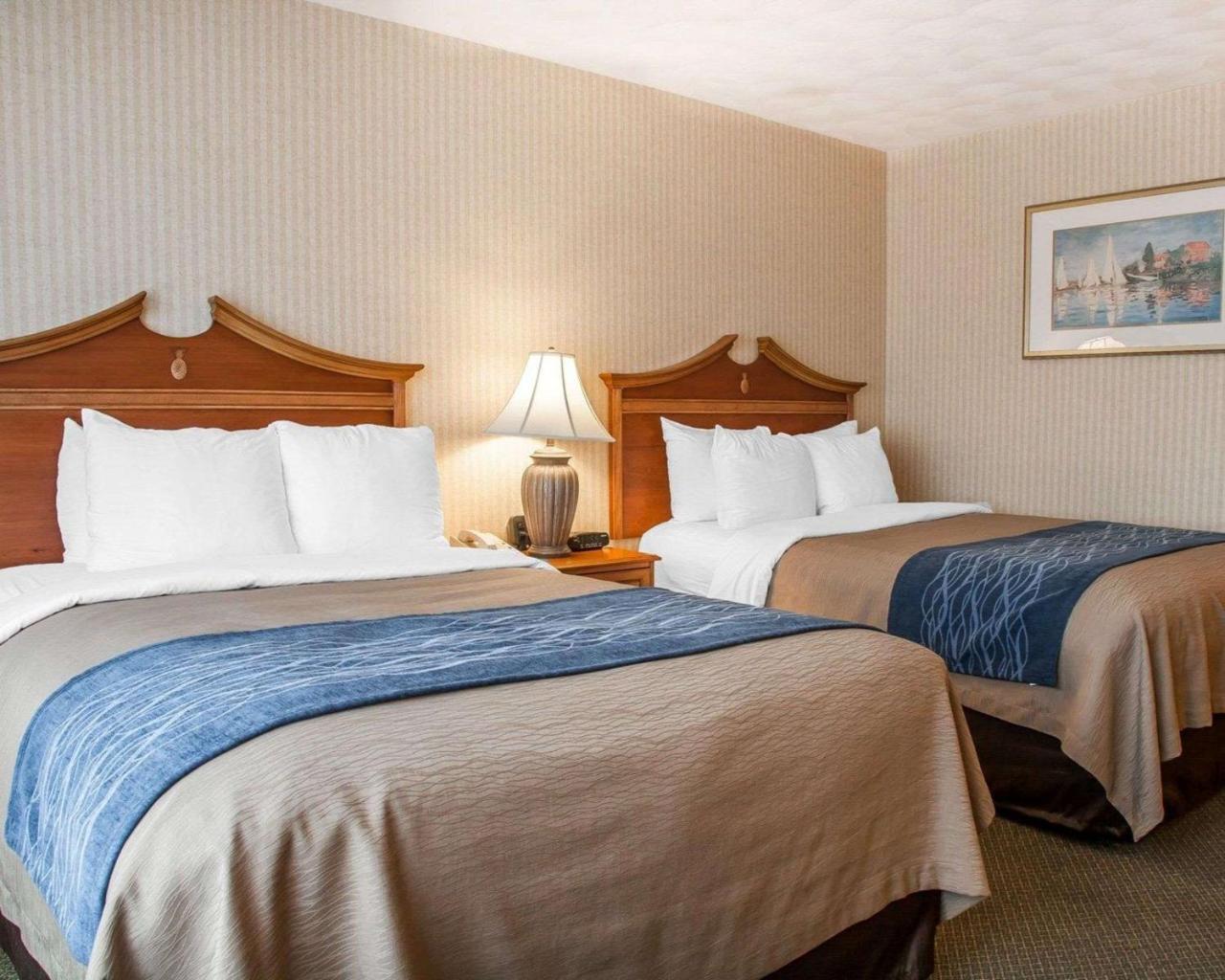 Comfort Inn At Newport Beach Middletown Buitenkant foto