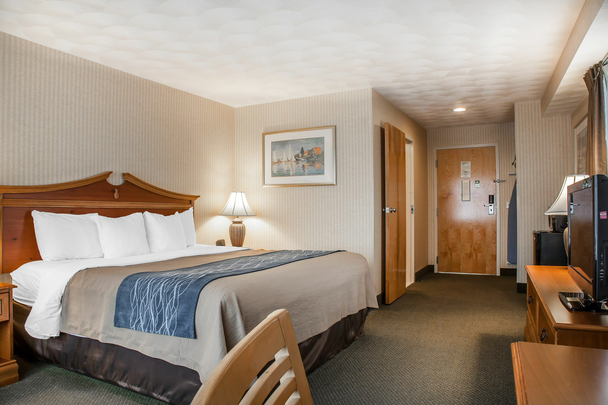 Comfort Inn At Newport Beach Middletown Buitenkant foto