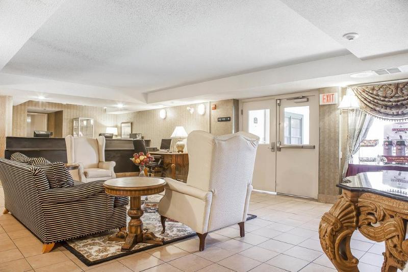 Comfort Inn At Newport Beach Middletown Buitenkant foto